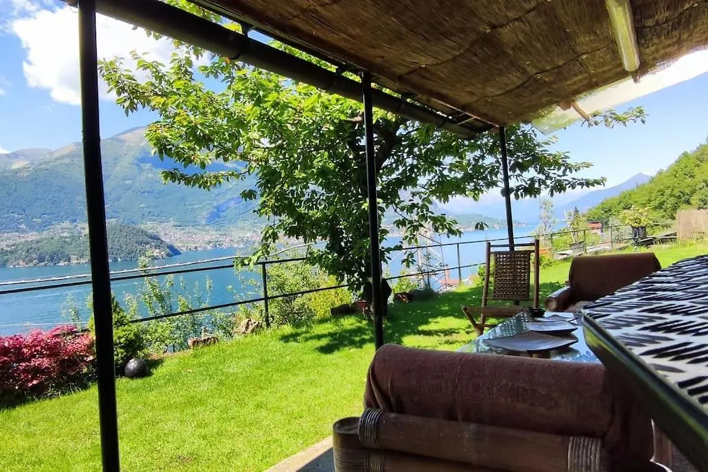 Mella House Garden Relax Vila Lezzeno