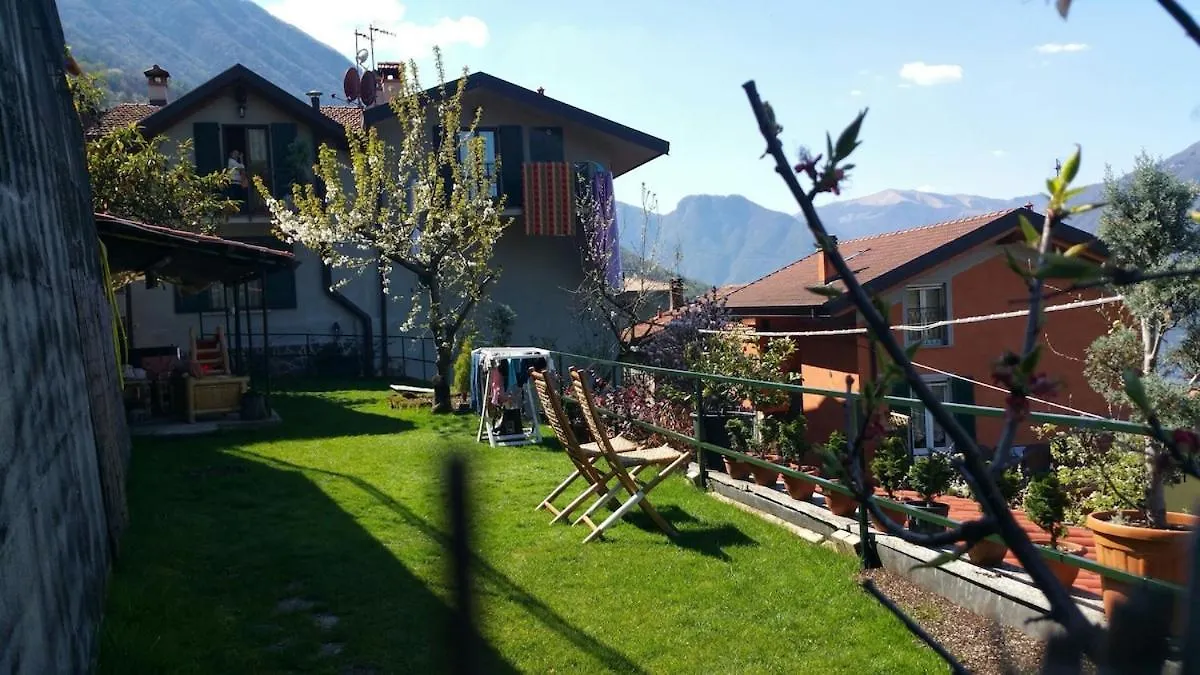 Mella House Garden Relax Vila Lezzeno 0*,