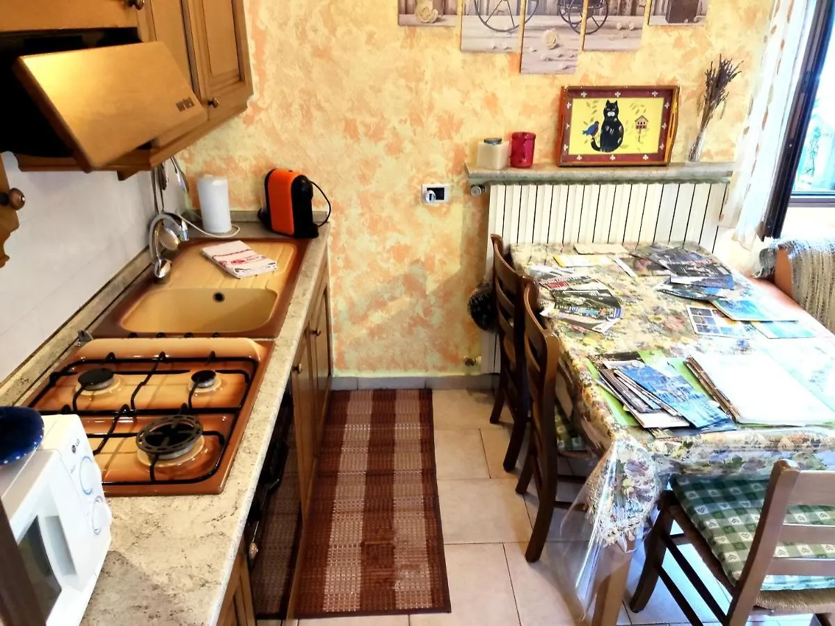 Mella house garden relax Villa Lezzeno 0*,  Italien