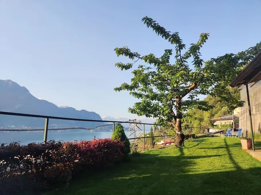 Mella house garden relax Villa Lezzeno 0*,  Italien