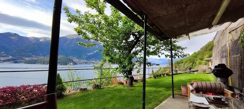 Mella house garden relax Villa Lezzeno 0*,